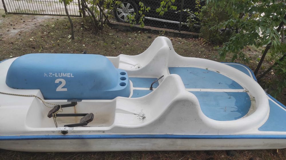 Rower wodny ATOL 390/Rowery wodne Garbus Brda Delfin Inne