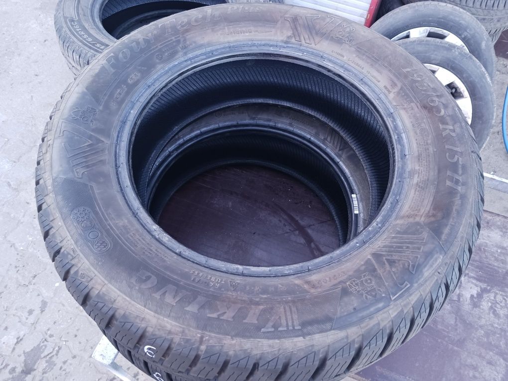 Opony wielosezon 195/65 R15 * Wulkanizacja * Puszcza Miejska * montaż*