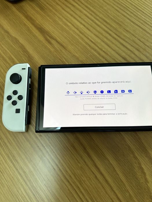 Nintendo Switch OLED + Extras