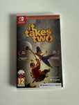 Gra Nintendo Switch It Takes Two Multi Dla Par Dla Dzieci Dla Dwóch