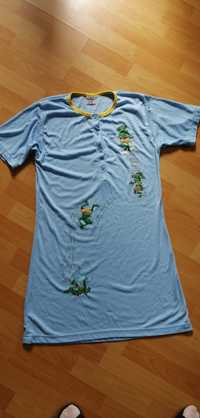 Koszula do spania z żabkami r S