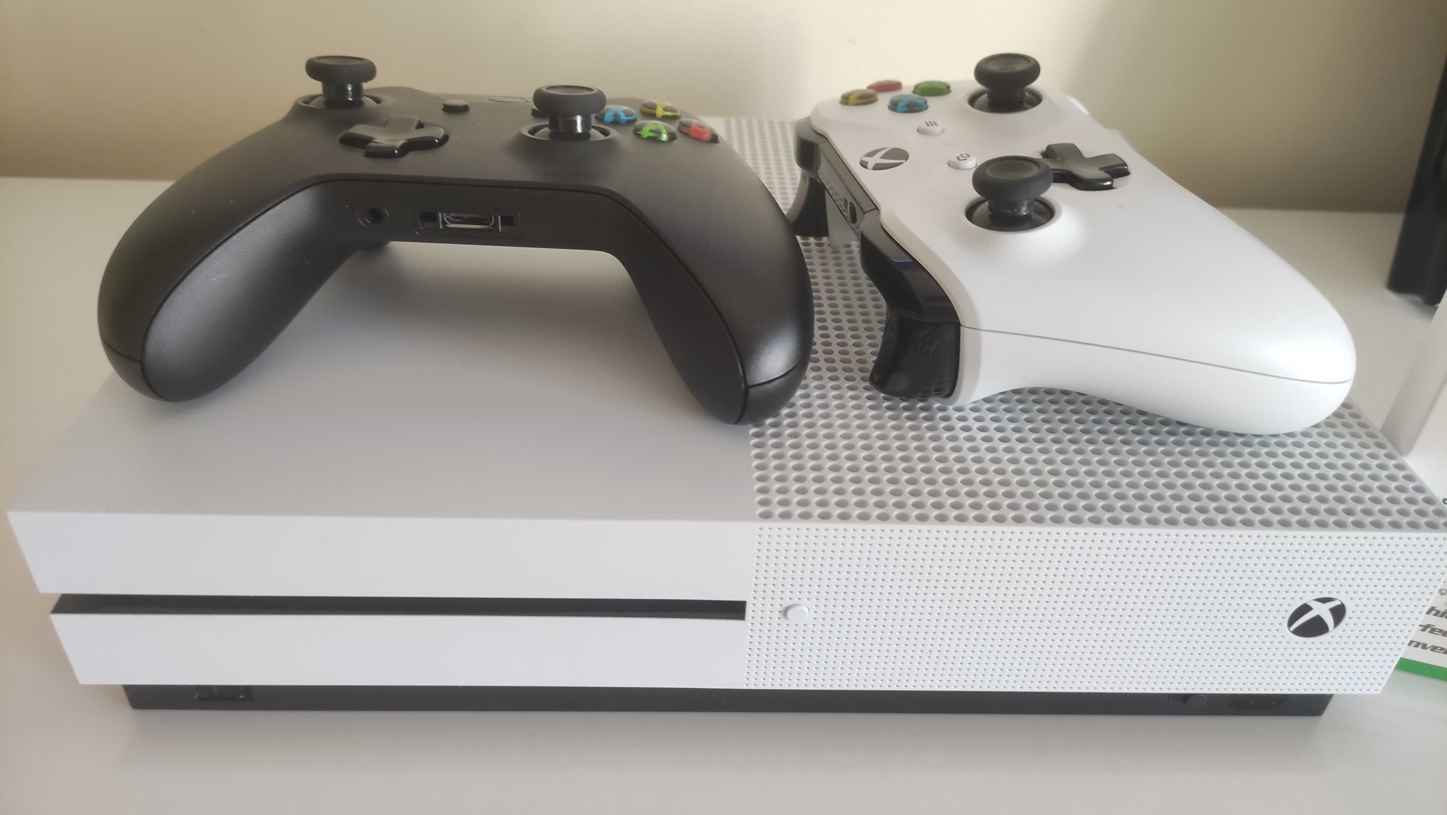 Xbox One S 1Tb Forza Edition