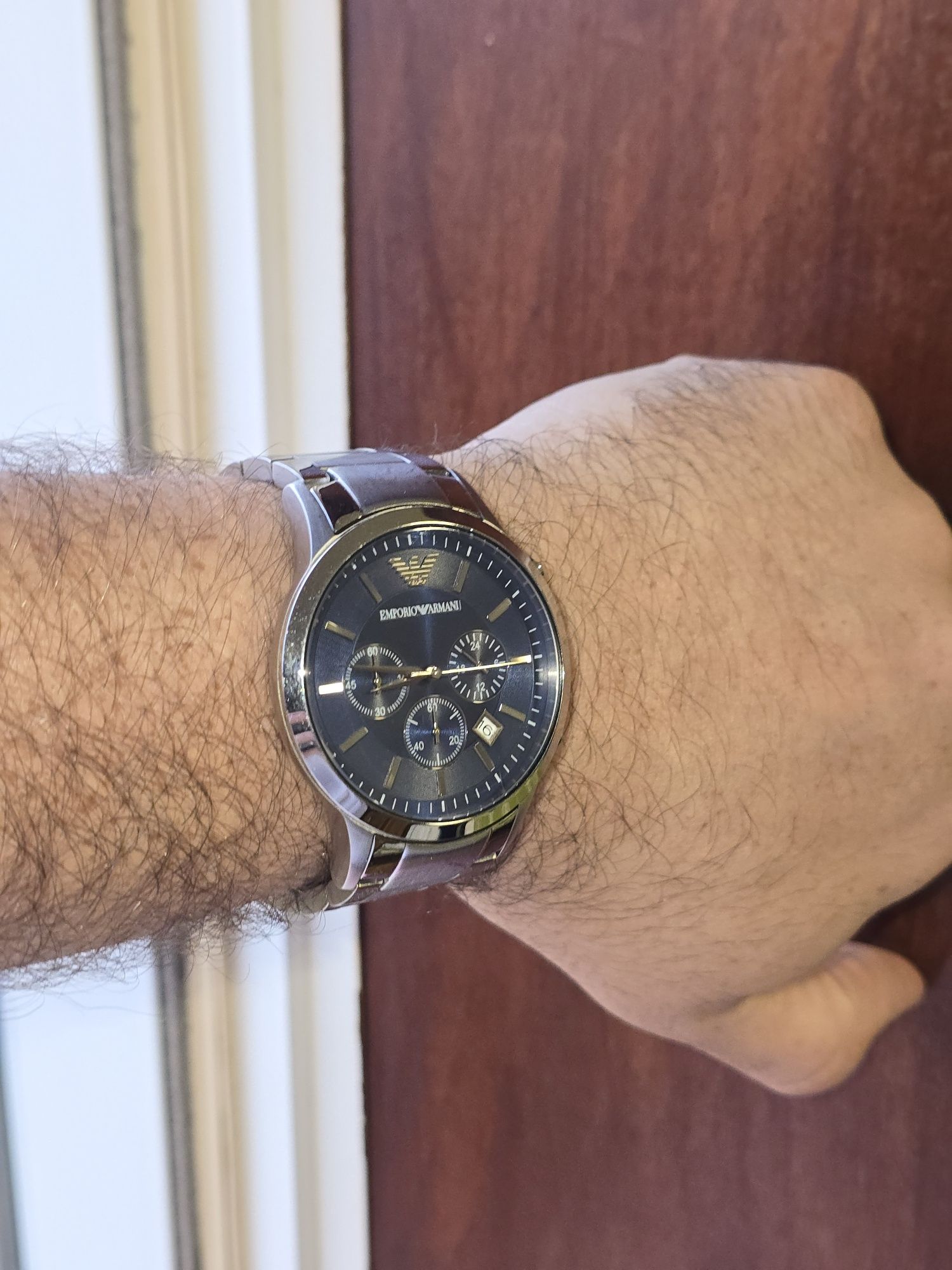 Relógio Emporio Armani AR-2448