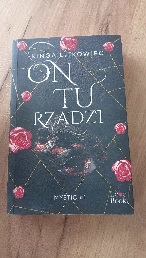 On tu rządzi, Kinga Litkowiec
