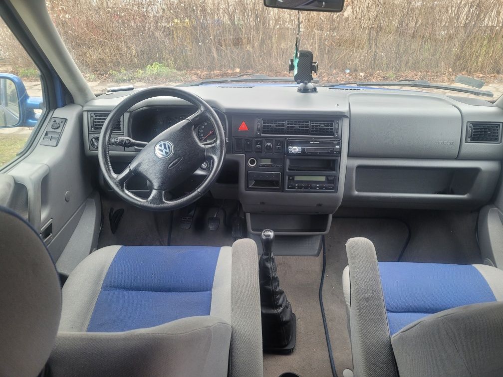 Vw t4 mulivan atlantis