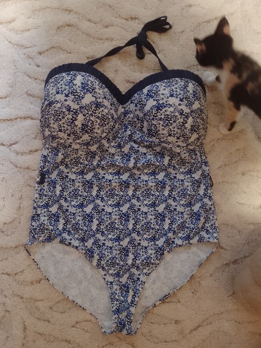 Купальник на большую грудь размер 60