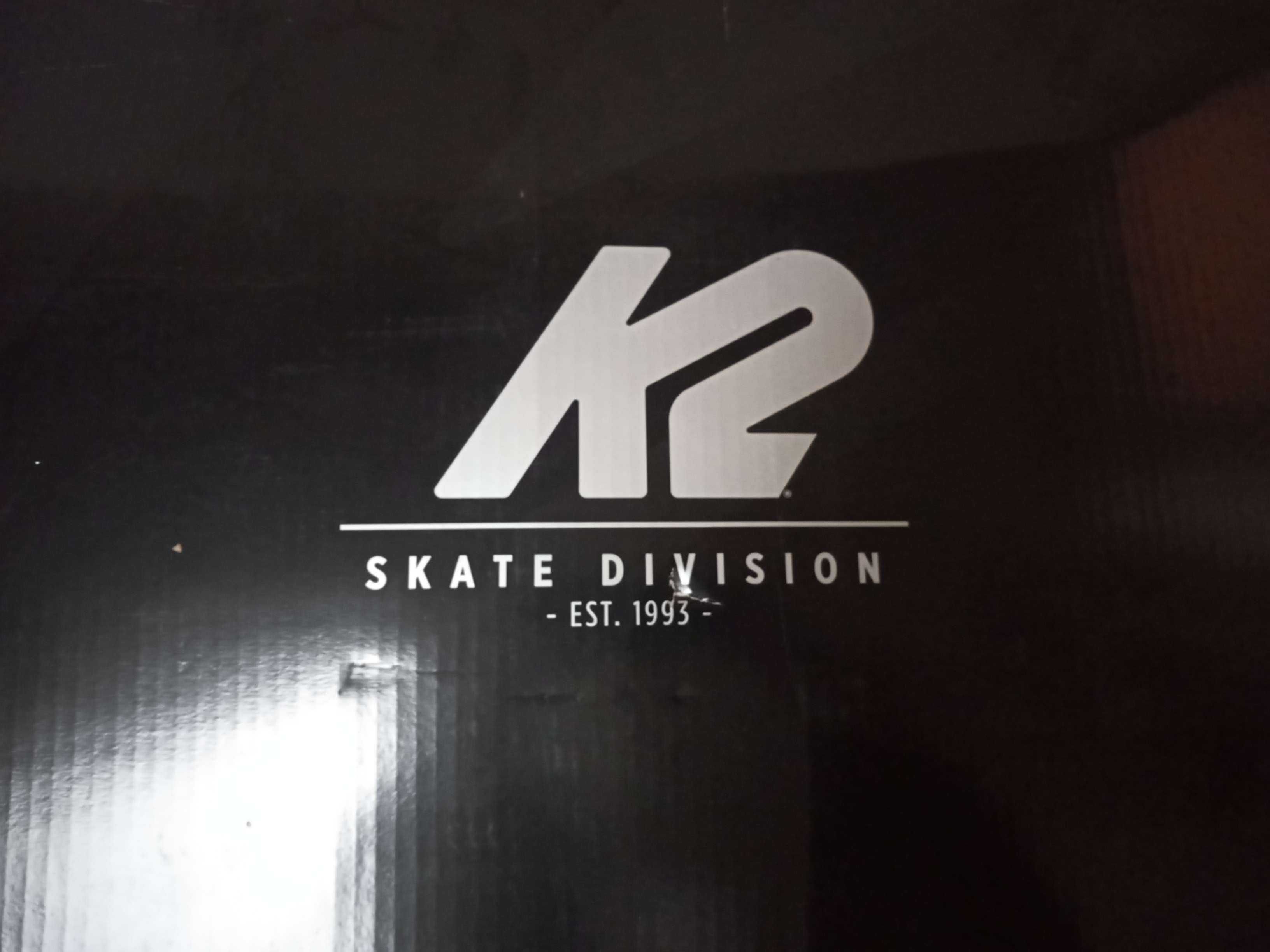 K2 Skate Division - Est. 1993 - Redline 125