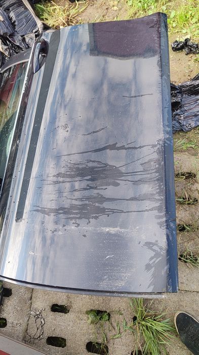 Lewe przednie drzwi BMW F10