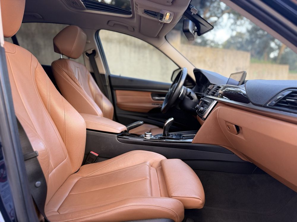BMW 330 d Auto Line Luxury