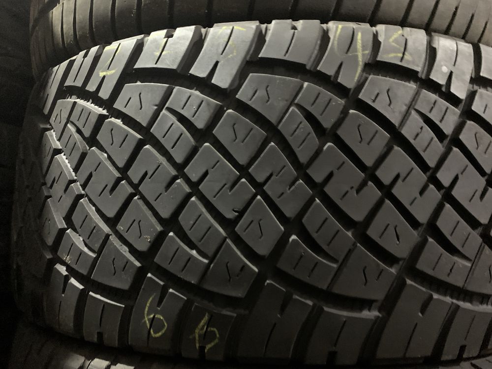 шины б/у Всесезонные  General A/T 275/45R20 110H