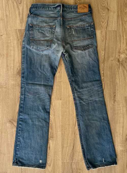 Мужские джинсы Abercrombie & Fitch США размер 32x34