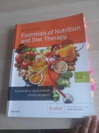 Essentials of nutrition and diet therapy