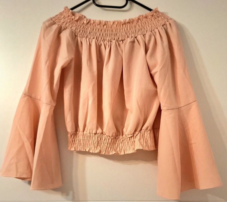 Różowa hiszpanka New Collection