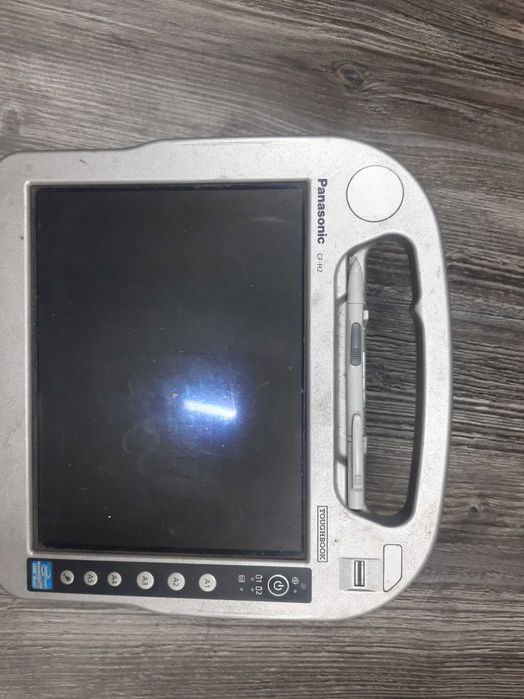 Panasonic CF-H2 удароміцний планшет