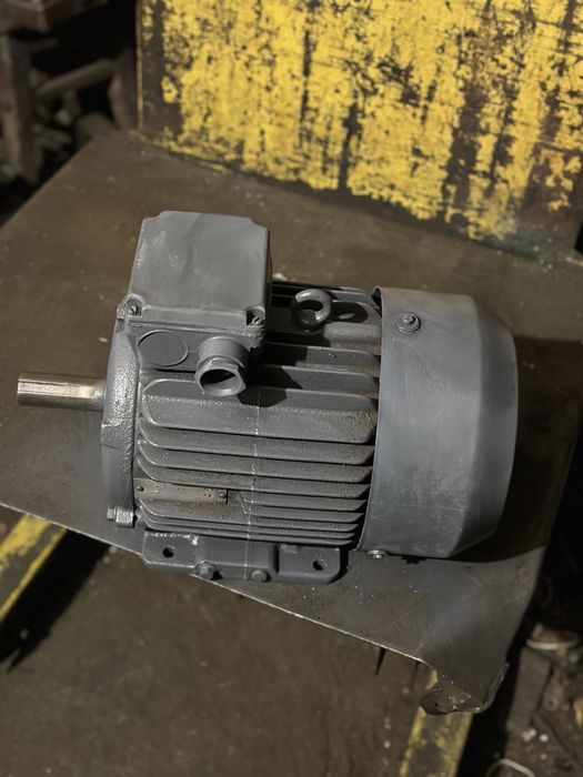 Электродвигатель 5 кВт 1000 оборотов