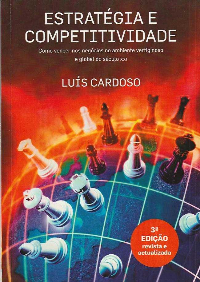 Estratégia e competitividade-Luís Cardoso-Verbo