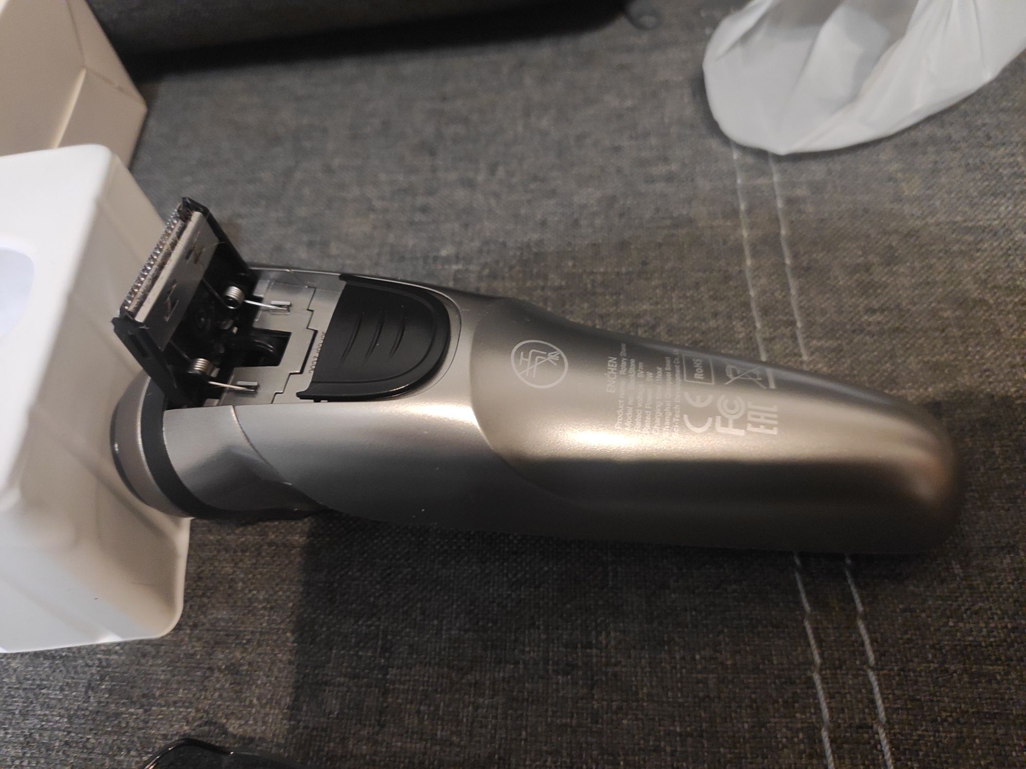Электробритва новая заряд Usb