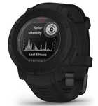 Smartwatch GARMIN Instinct 2 Solar Tactical Edition Czarny