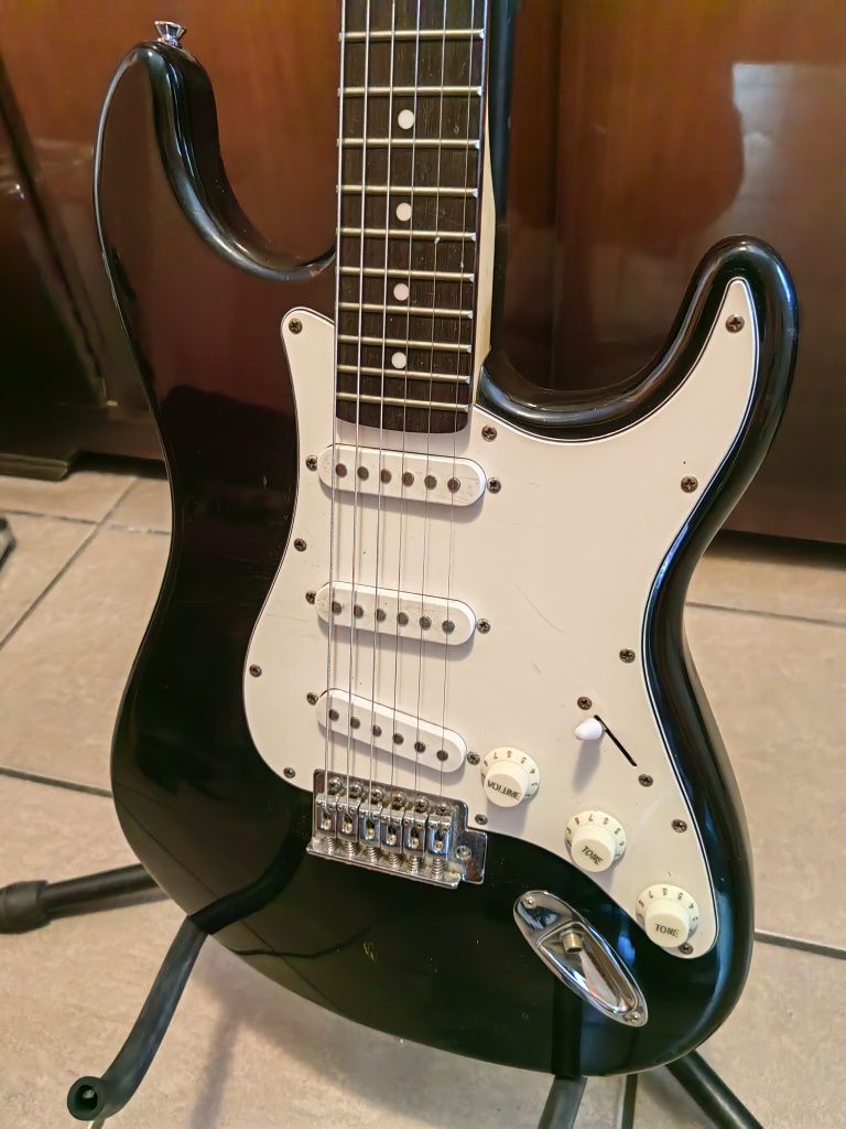 Gitara elektryczna Collins RockGuitar