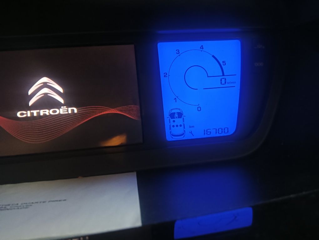Citroen C4 grand Picasso