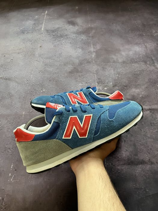 Кросівки new balance 373