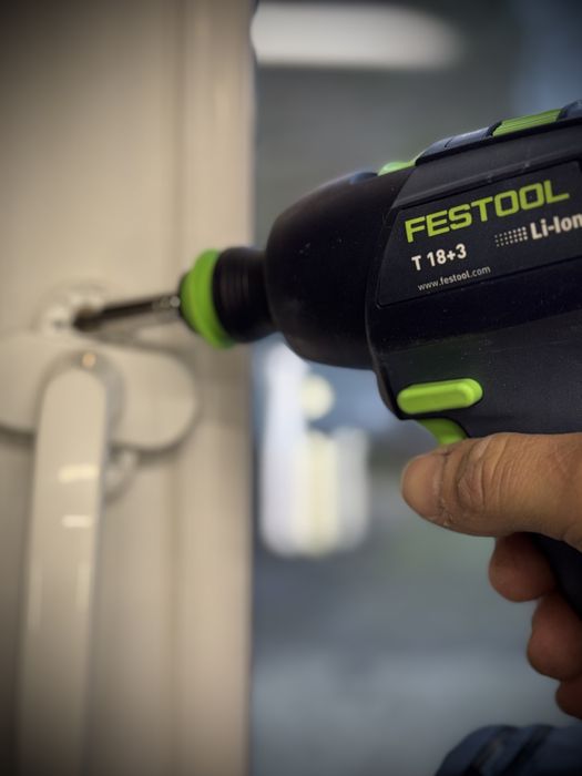 Serwis Okienny /regulacja / renowacja