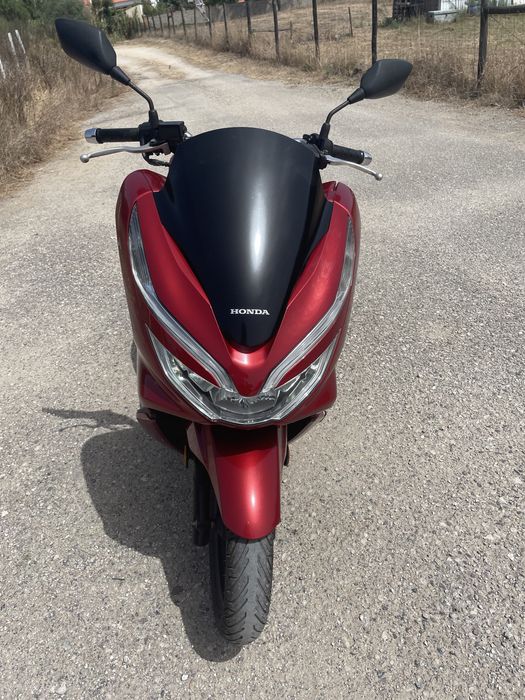 Vendo honda pcx 125