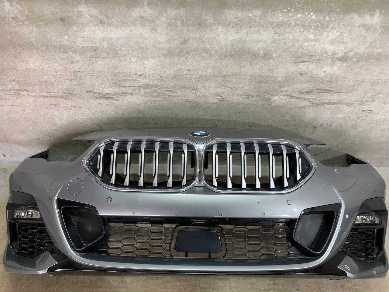 передній бампер BMW F44 M paket C4W