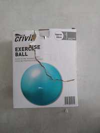 CRIVIT® Piłka gimnastyczna Ø ok. 65 cm