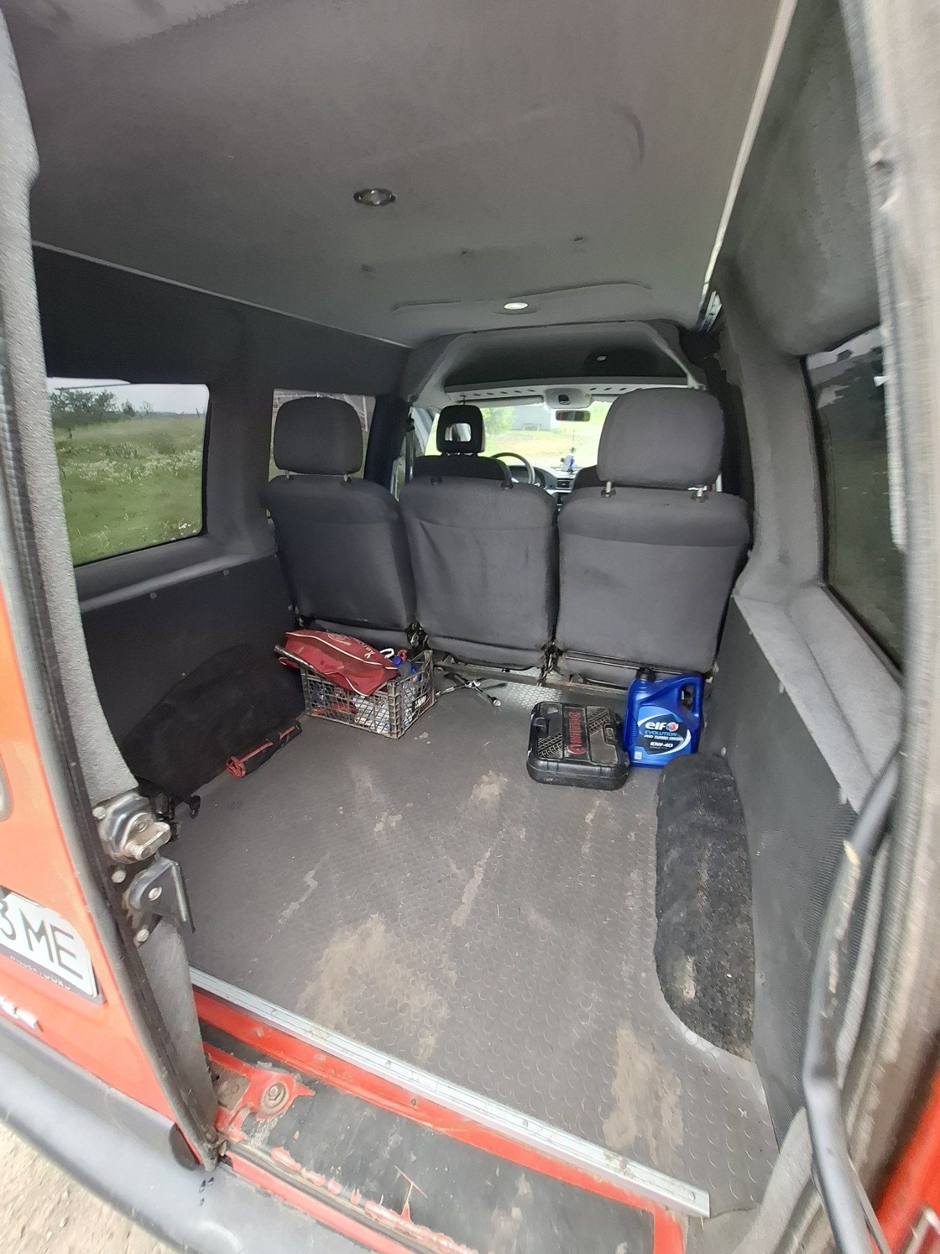 Citroen Jumpy, 2004, 1.9 дизель