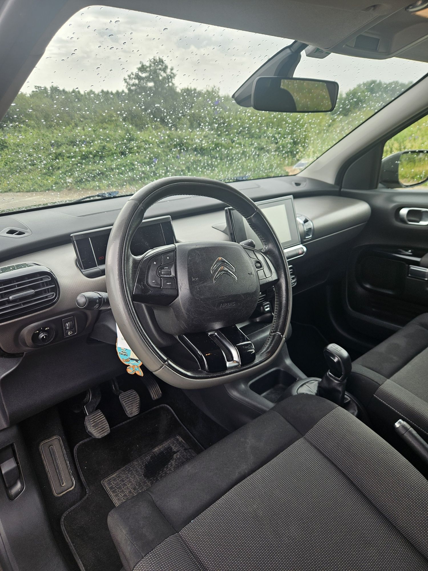 Citroën C4 Cactus 1.6 BlueHDi