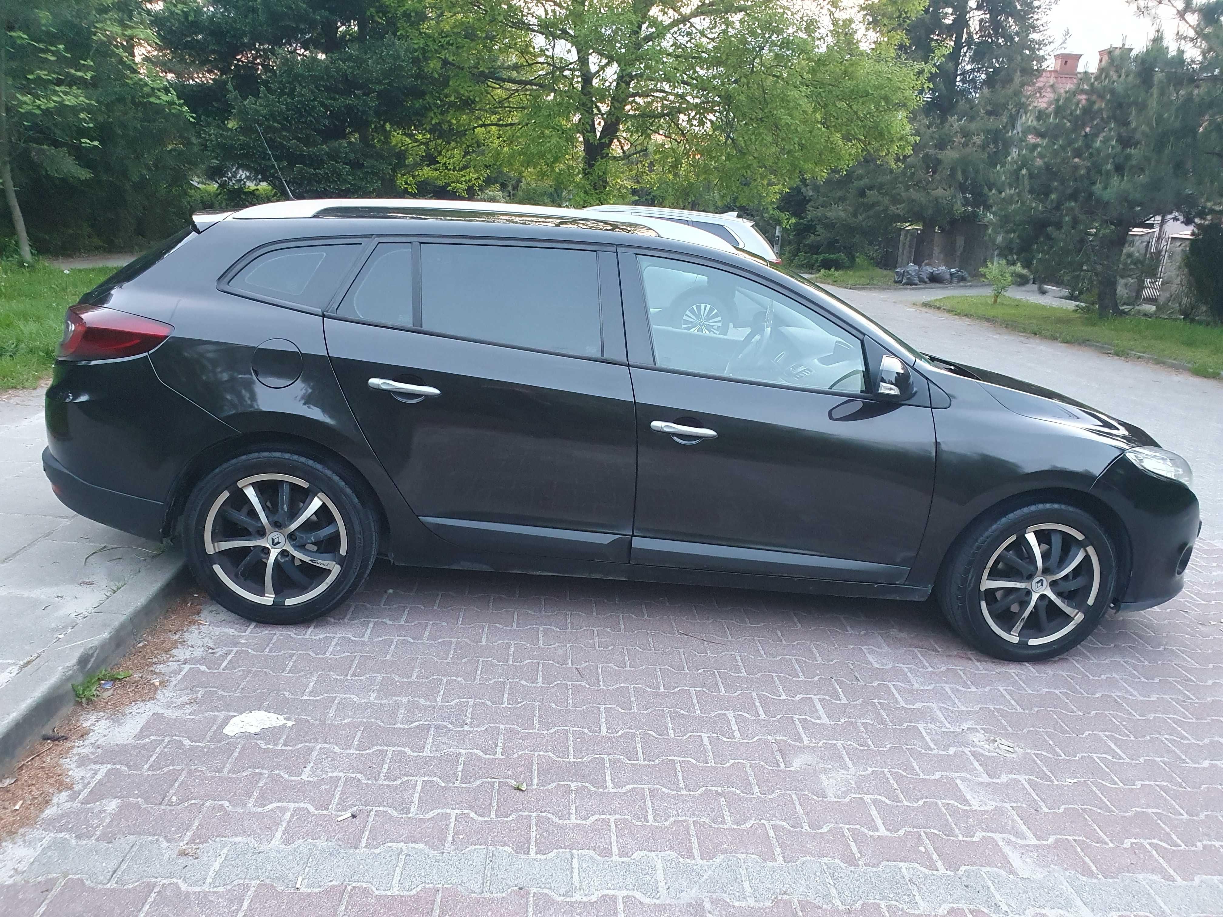 Renault Megane 1.5 dCi 2009