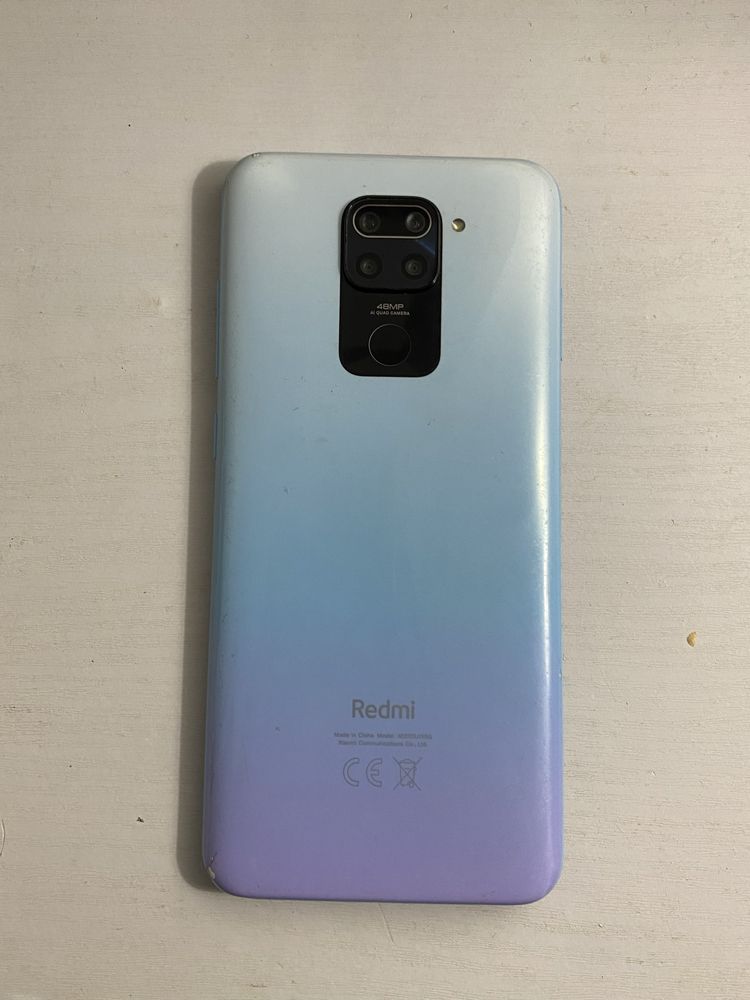 Xiaomi Redmi Note 9 (ecrã partido)