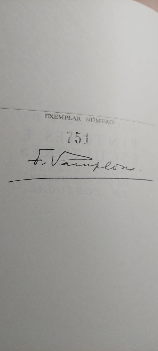 Dicionário de Pintores e Escultores Portugueses (5 Volumes, 2ª edição)