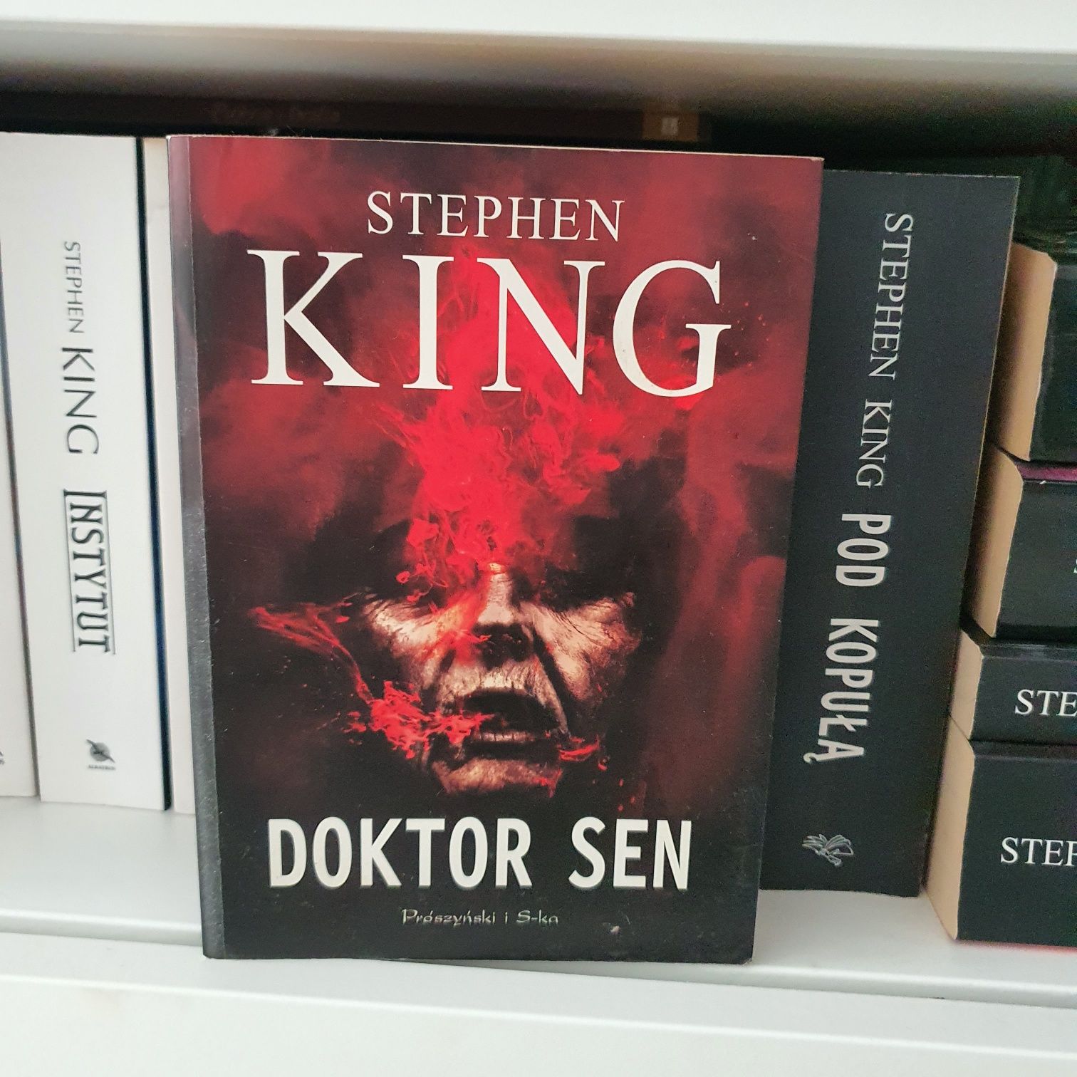 Doktor Sen - Stephen King