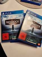 Bioshock The Collection Playstation PS4