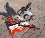 Пила торцювальна Einhell TC-SM 2131/2 Dual