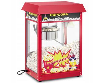 Maszyna do Popcornu. Popcorn. WYNAJEM, WYPOŻYCZALNIA