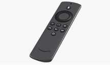 Pilot głosowy Amazon Alexa Lite Model 3D