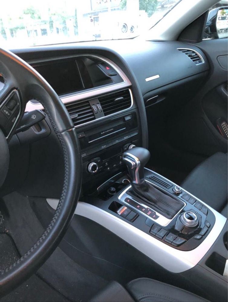 Audi A5 sportback