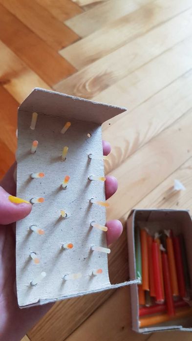 Свечи юбилейные для торта. Ссср. Новые