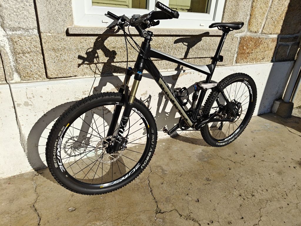 Canyon Nerve XC F8