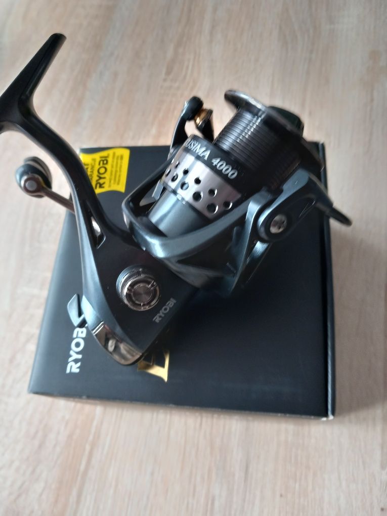 Ryobi ecusima 4000 nowka.nowy model