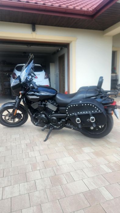 Harley Davidson 750