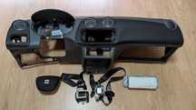 Conjunto Kit Airbags Tablier Seat Ibiza 6J