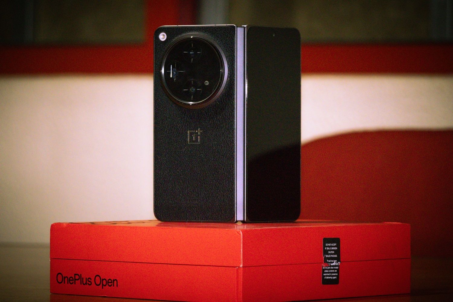Oneplus Open (Ainda 2 anos garantia)