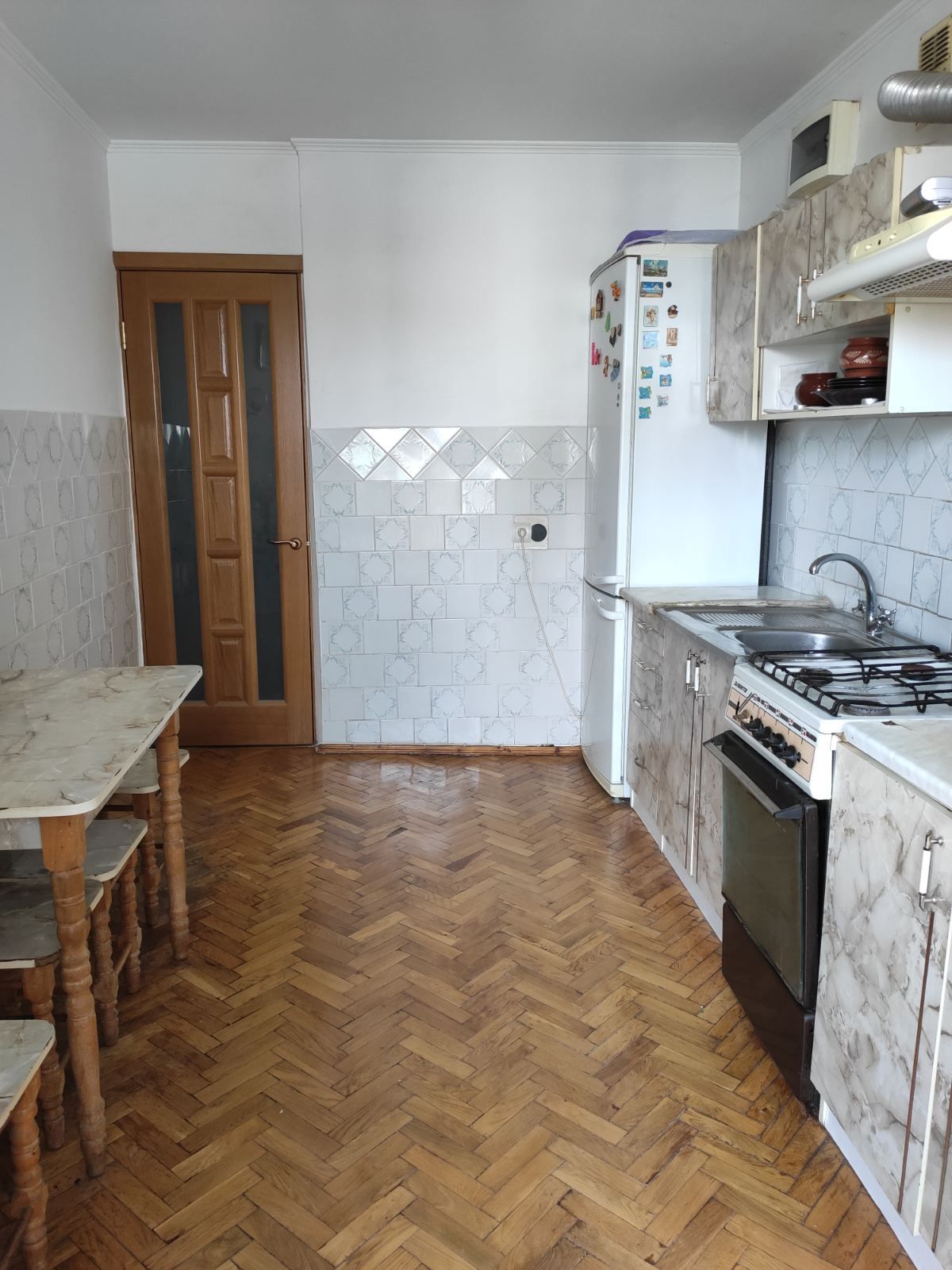 Продаж 4 кімнатної квартири по вул.Галицька, БАМ.Тернопіль