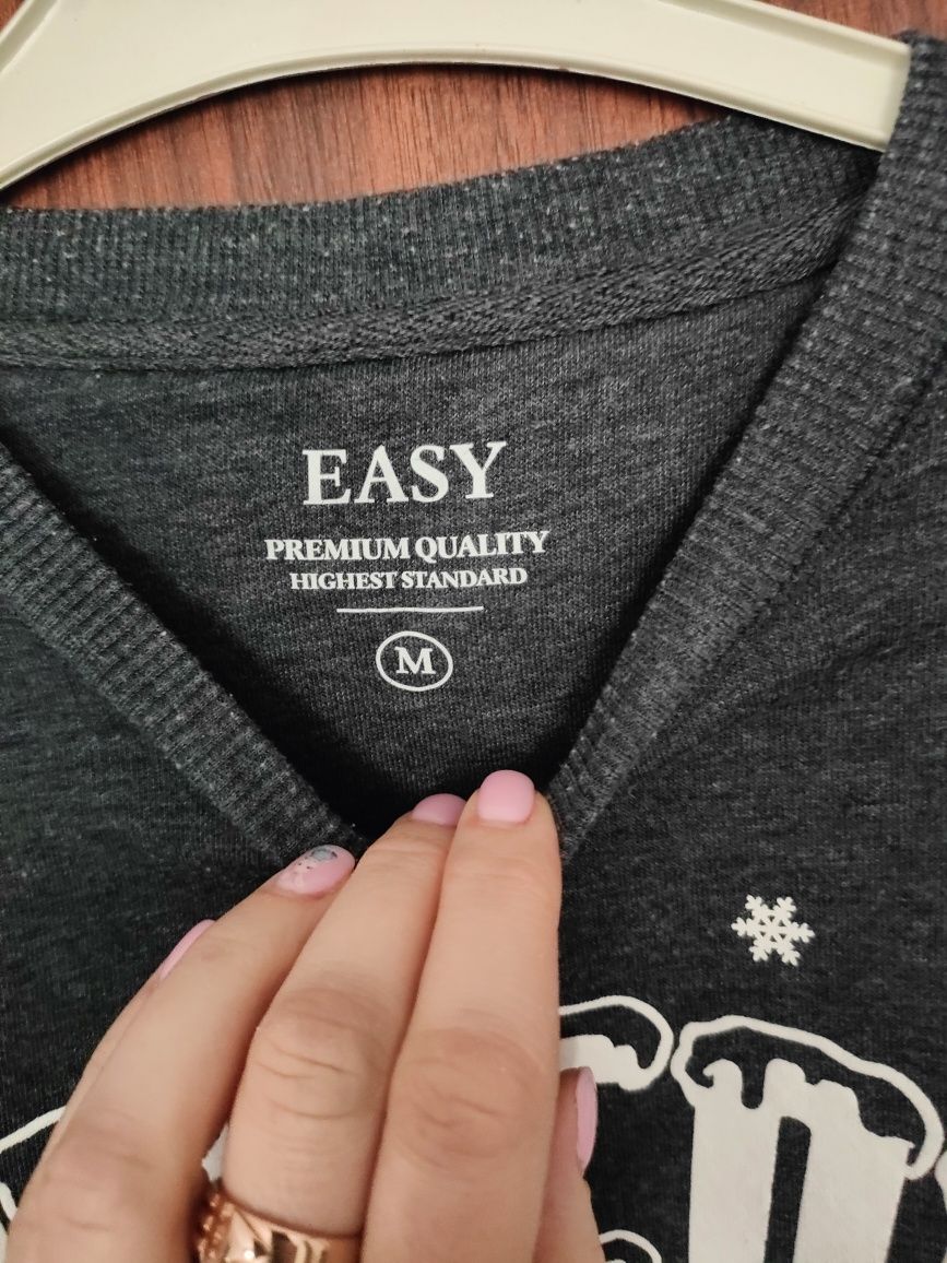 Bluza Easy świąteczna