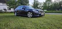 Mercedes W212 3.0cdi AMG Edition AVANTGARDE