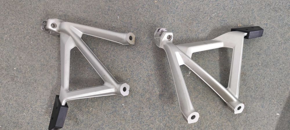 Suportes mala laterais BMW Vario GS 1200